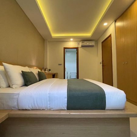 Huvan Beach Hotel At Hulhumale Dış mekan fotoğraf