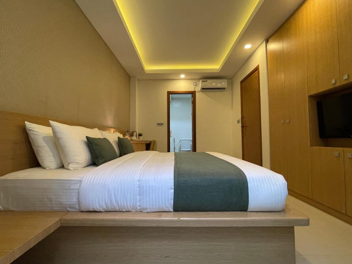 Huvan Beach Hotel At Hulhumale Dış mekan fotoğraf