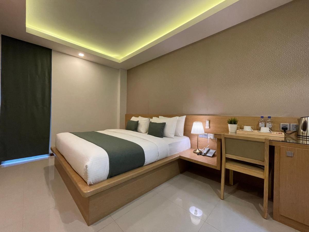 Huvan Beach Hotel At Hulhumale Dış mekan fotoğraf