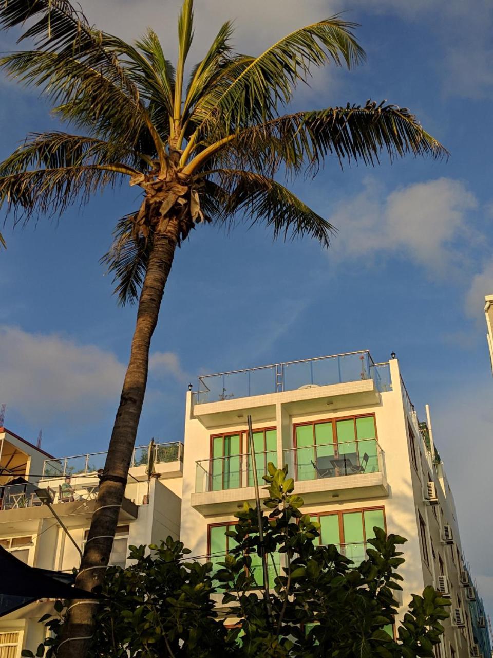 Huvan Beach Hotel At Hulhumale Dış mekan fotoğraf
