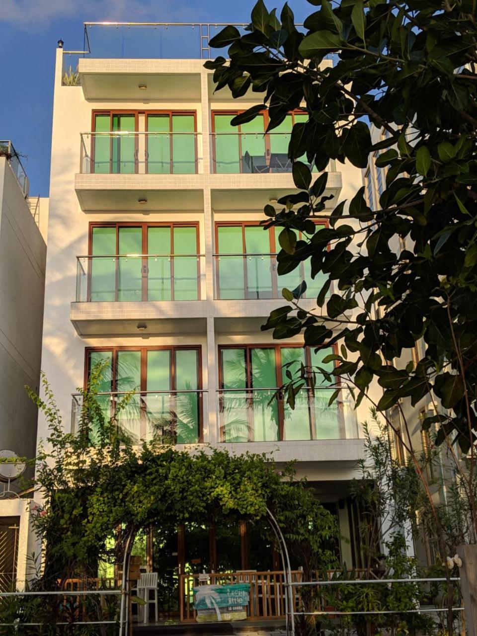 Huvan Beach Hotel At Hulhumale Dış mekan fotoğraf