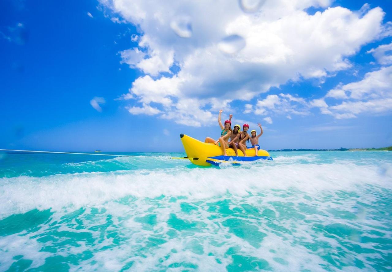 Huvan Beach Hotel At Hulhumale Dış mekan fotoğraf