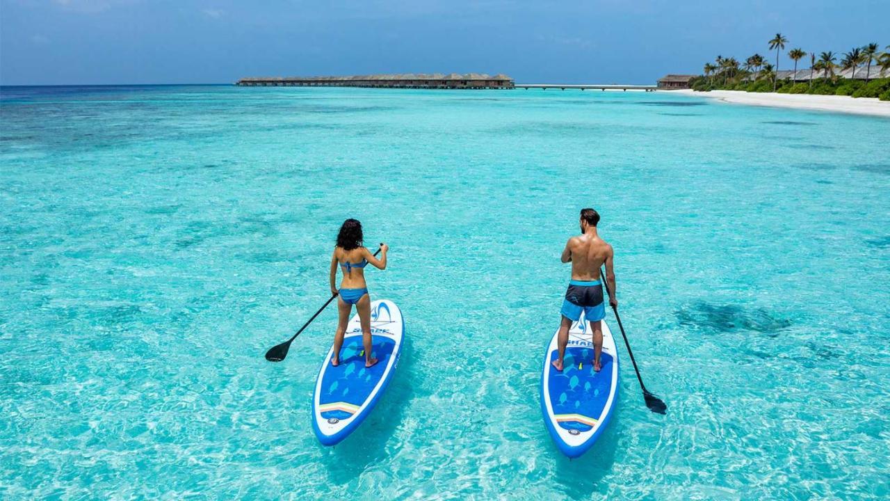Huvan Beach Hotel At Hulhumale Dış mekan fotoğraf