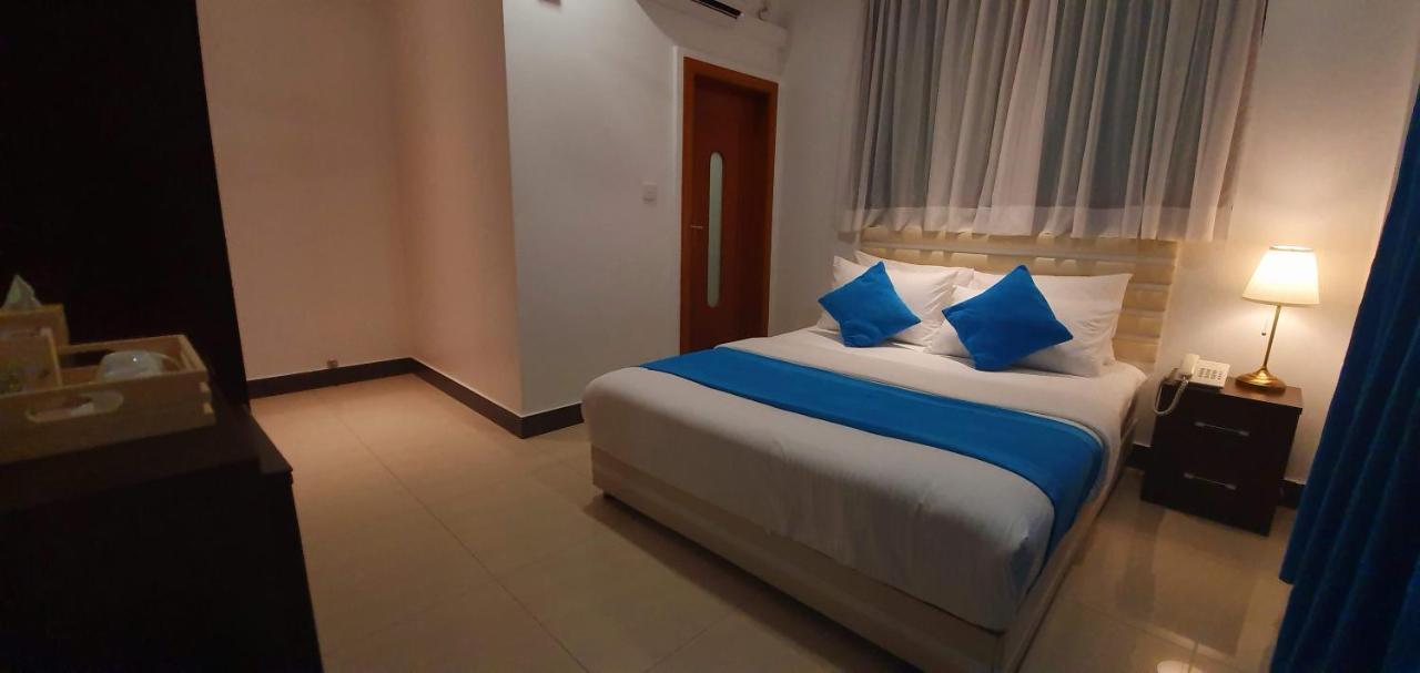 Huvan Beach Hotel At Hulhumale Dış mekan fotoğraf