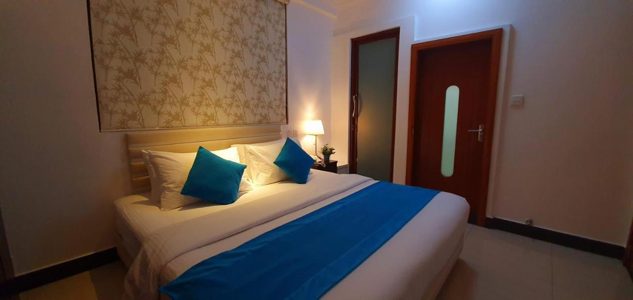 Huvan Beach Hotel At Hulhumale Dış mekan fotoğraf
