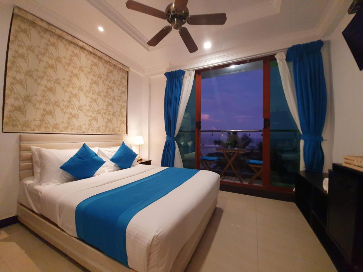 Huvan Beach Hotel At Hulhumale Dış mekan fotoğraf