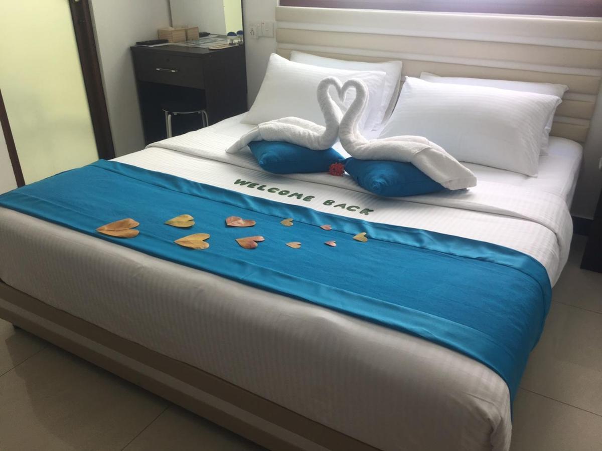 Huvan Beach Hotel At Hulhumale Dış mekan fotoğraf