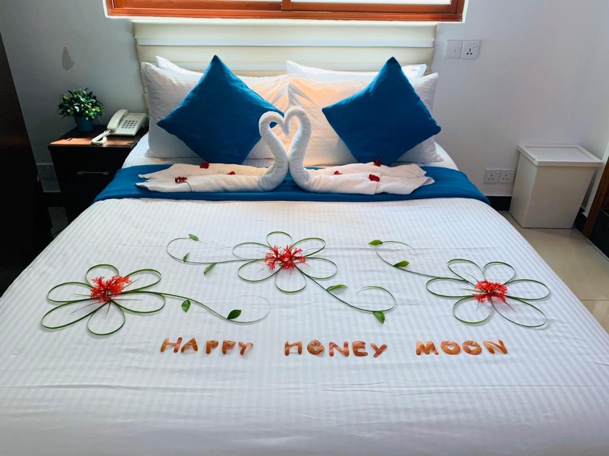 Huvan Beach Hotel At Hulhumale Dış mekan fotoğraf